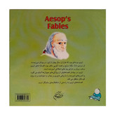 كتاب مورچه و ملخ و چهار داستان ديگر اثر ازوپ انتشارات فرشتگان